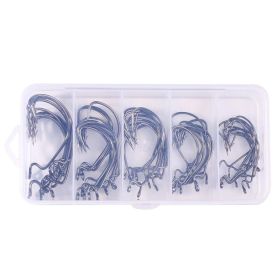 Outdoor Fishing Cranked Stripers Hook Set