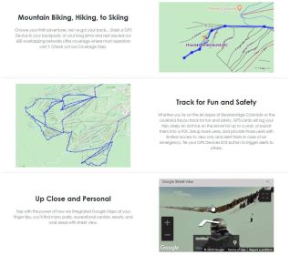 Personal Mini- GPS Global Tracker Monitoring System
